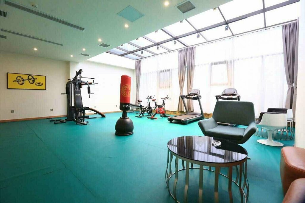Rezen Hotel Chongqing Sungold