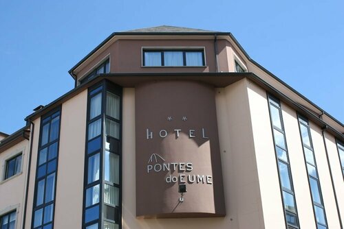 Hotel Pontes do Eume, Réserver Hôtel  