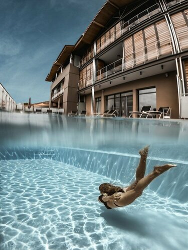 Hôtel & Spa Villa Seren, Забронировать Курортный отель Сорт-Осгор Côte landaise