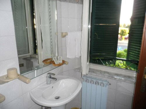 Albergo Lucia Pagnanelli, Boek Hotel Hotels in Lazio met parkeren, Parkeren