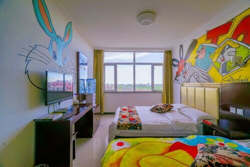 Yijie Holiday Hotel  Zhangbei Prairie, Prenota Hotel Hotel 3 stelle a Hebei, 3*
