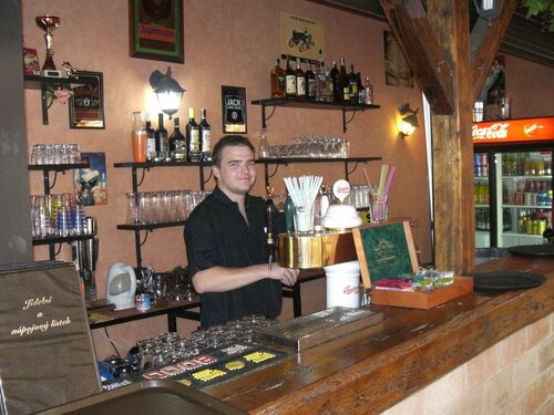 Penzion Kometa, Prenota Hotel Hotel a Moravia meridionale con parcheggio, Parcheggio