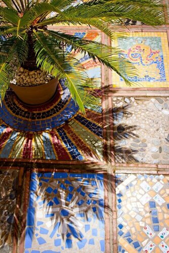 Maison Saint-Louis, Rezerwuj Bed and Breakfast Besse-sur-Issole Green Provence
