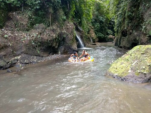Bali Jungle Resort, Book Ferieresort Bali hoteller med morgenmad, Morgenmad
