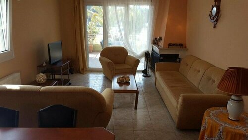 Stayinn Sunrise Apartments, Забронировать Апартаменты/квартира Отели Керамоти с парковкой, Парковка