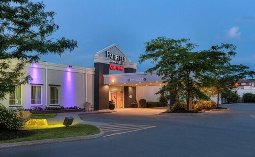 Fairfield Inn & Suites by Marriott Belleville, Réserver Hôtel  