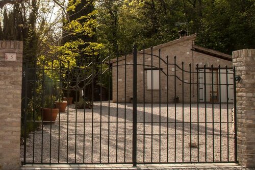 Calmancino Delle Selve B&B, Book Bed and Breakfast Hoteller i Urbino med parkering, Parkering