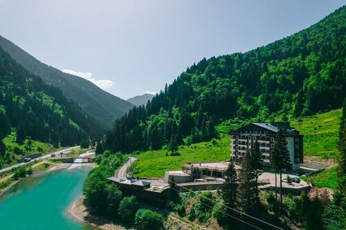 PAZARCIK MOUNTAIN HOTEL, Забронировать Отель Отели Черноморского региона Турции 3 звезды, 3*