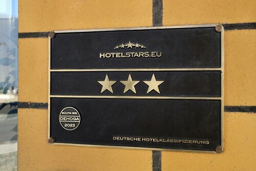 Hotel Märkischer Hof, Prenota Hotel Hotel a Brandeburgo con parcheggio, Parcheggio