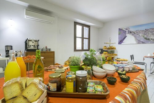 Al Vecchio Mulino, Prenota Hotel Hotel 3 stelle a Matera, 3*