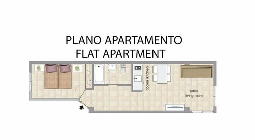 Apartments Grop Playa-portinatx, Rezerwuj Apartament Portinatx Ibiza