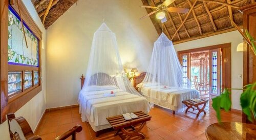 The Lodge At Uxmal, Varaa Lomakoti Uxmal Jukatan