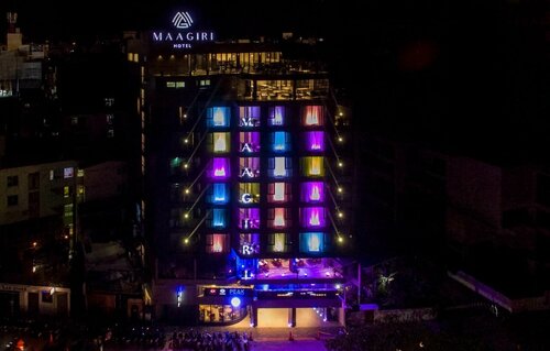 Maagiri Hotel, Забронировать Отель Мале Атолл Баа, рядом с Indira Gandhi Memorial Hospital