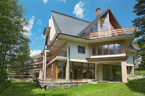 Geovita Zakopane, Réserver Hôtel Hôtels à Petite-Pologne avec parking, Parking