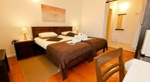 Hotel Prinzessin Rupprecht, Забронировать Отель Свакопмунд Намибия