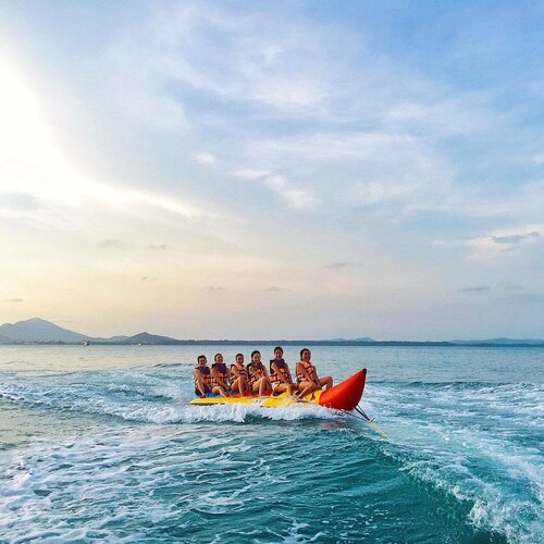 Mooban Talay Resort, Забронировать Курортный отель Отели Самет с бассейном, рядом с International Clinic, Ko Samed, Бассейн