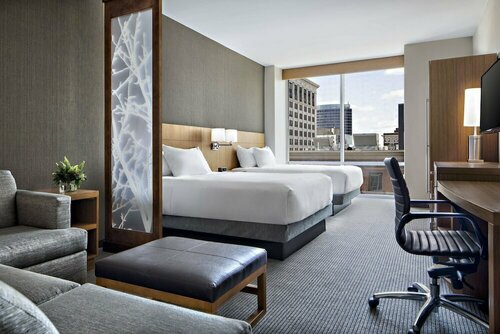 Hyatt Place Grand Rapids Downtown, Забронировать Отель Гранд-Рапидс штат Мичиган