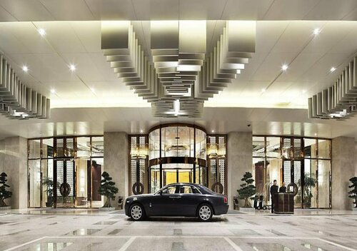 Chengdu Minyoun Royal Hotel, Rezervați Hotel Jinjiang 