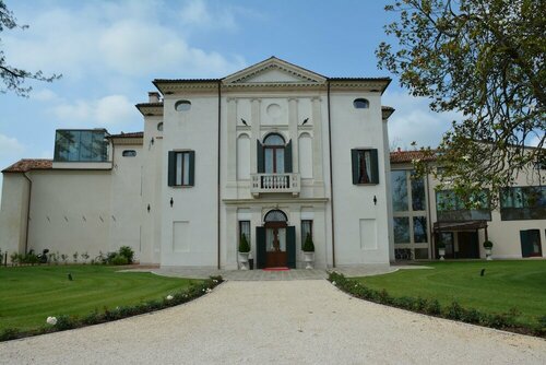 Hotel Villa Barbarich Venice Mestre, Забронировать Вилла Отели Местре 4 звезды, 4*