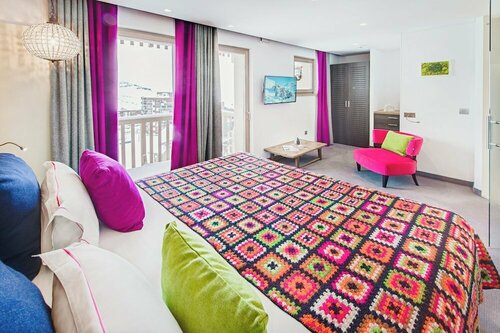 Hotel Pashmina Val Thorens, Забронировать Отель Альбервиль Belledonne