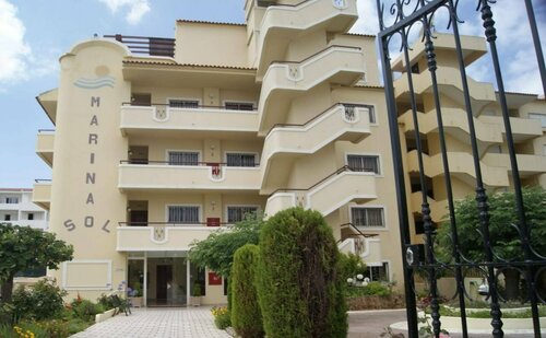 Marina Sol, Book Hotel Hoteller i Albufeira med pool, Swimmingpool