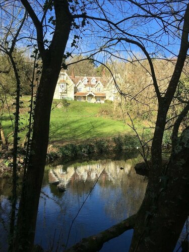 Lisle Combe, Varaa Bed and Breakfast 4 tähden hotellit kohteessa Isle of Wight, 4*