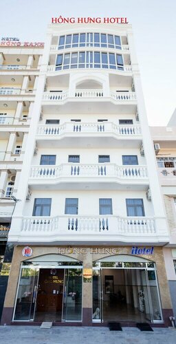 Thanh Hung Hotel, Забронировать Отель Отели Binh Dinh с парковкой, Парковка