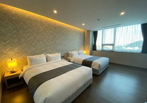New Donghae Tourist Hotel, Reserva ahora Hotel Donghae Gangwon