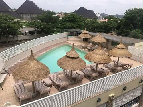 Tenache Hotels, Забронировать Отель Абуджа Bwari