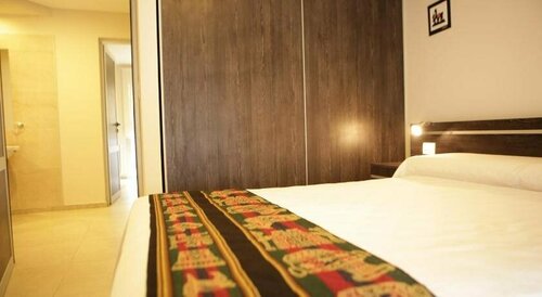 Nubes Apart Hotel, Rezervovat Apartmánový hotel Salta apart-hotely, Apartmánový hotel