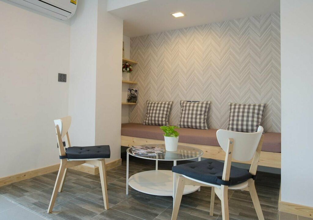 Hug homestay hotel