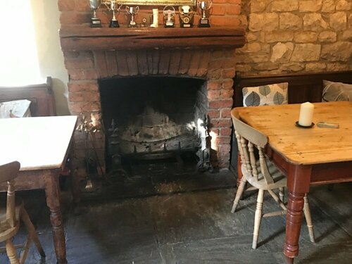 The Coach House Inn, Boek Pension Hotels in Merseyside met ontbijt, Ontbijt