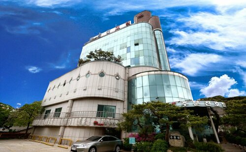 Jumunjin Hotel, Reserva ahora Hotel Hoteles en Gangwon con aparcamiento, Aparcamiento