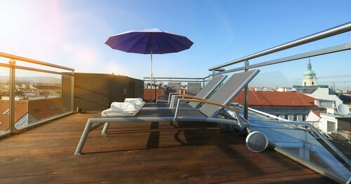 House of Time - Fancy Suite Vienna, Prenota Hotel Hotel SPA a Vienna, vicino a Nestroyplatz Metro Stop, SPA