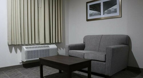 Scottish Inn & Suites - IAH Airport, Book Mini-hotel Moteller i Houston, Motel