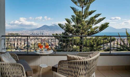 ALuggetella, Book Bed and Breakfast Vomero Naples