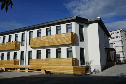 Hotel Merian, Забронировать Отель Фридрихсхафен Баден-Вюртемберг