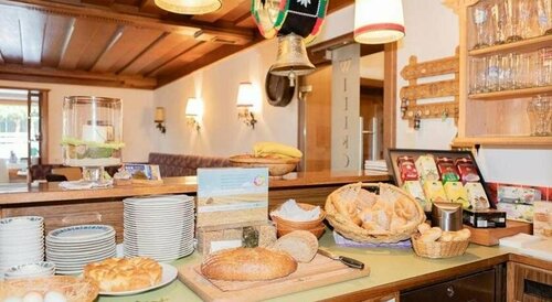 Hettlerhof, Забронировать Отель Отели Майсхофен с парковкой, Парковка