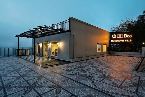 EllBee Mussoorie Hills, Book Hotel Mussoorie Uttarakhand
