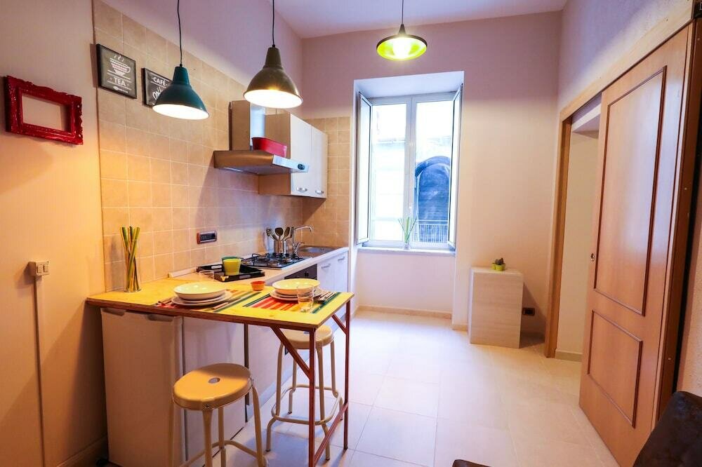 Mamas Apartments & Rooms