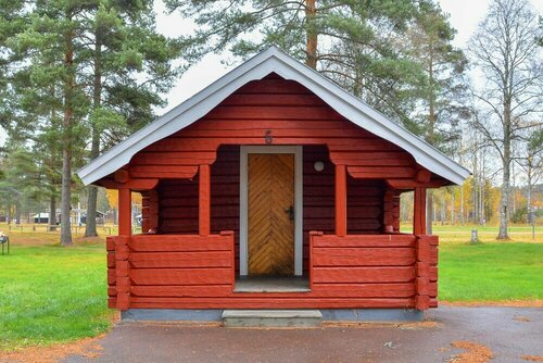 Älvdalens Camping, Prenota Campeggio Alvdalen Dalarna