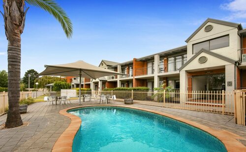 Quest Bendigo, Book Hotel Hotels in Goldfields with Parking, Parking