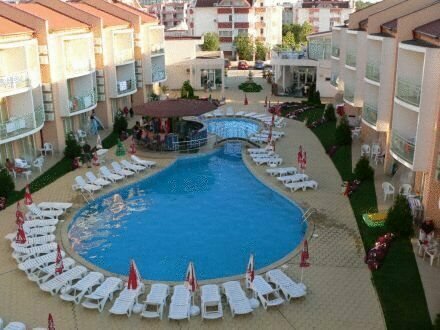 Sun City Hotel, Забронировать Отель Отели Солнечного берега 3 звезды, рядом с Аквапарк Action, 3*
