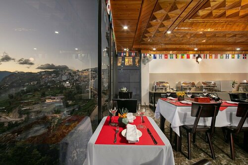 Sapa Valley View Hotel, Rezervovat Hotel Levné hotely v Lao Cai
