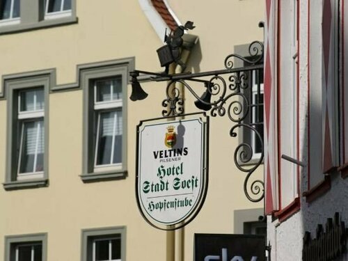 Hotel Stadt Soest, Buchen Sie Hotel Soest Sauerland