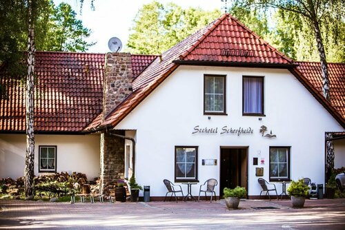 Seehotel Schorfheide, Reserva ahora Hotel Schorfheide-Chorin Biosphere Brandenburgo