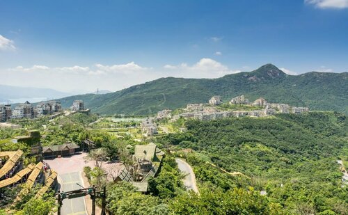Shatoujiao Hotel Shenzhen, Rezerwuj Hotel Hotele w Guangdong z parkingiem, Parking