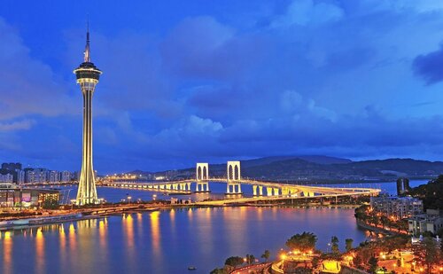 Sheraton Grand Macao, Prenota Hotel Hotel SPA a Macao, SPA