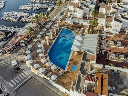 Apartamentos Roc Lago Park, Book Lejlighedshotel Apart-hoteller i Ciutadella, Lejlighedshotel