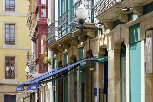 Hotel Santa Rosa, Blue Hoteles, Prenota Hotel Gijón 
